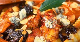 Recette tajine de lapin